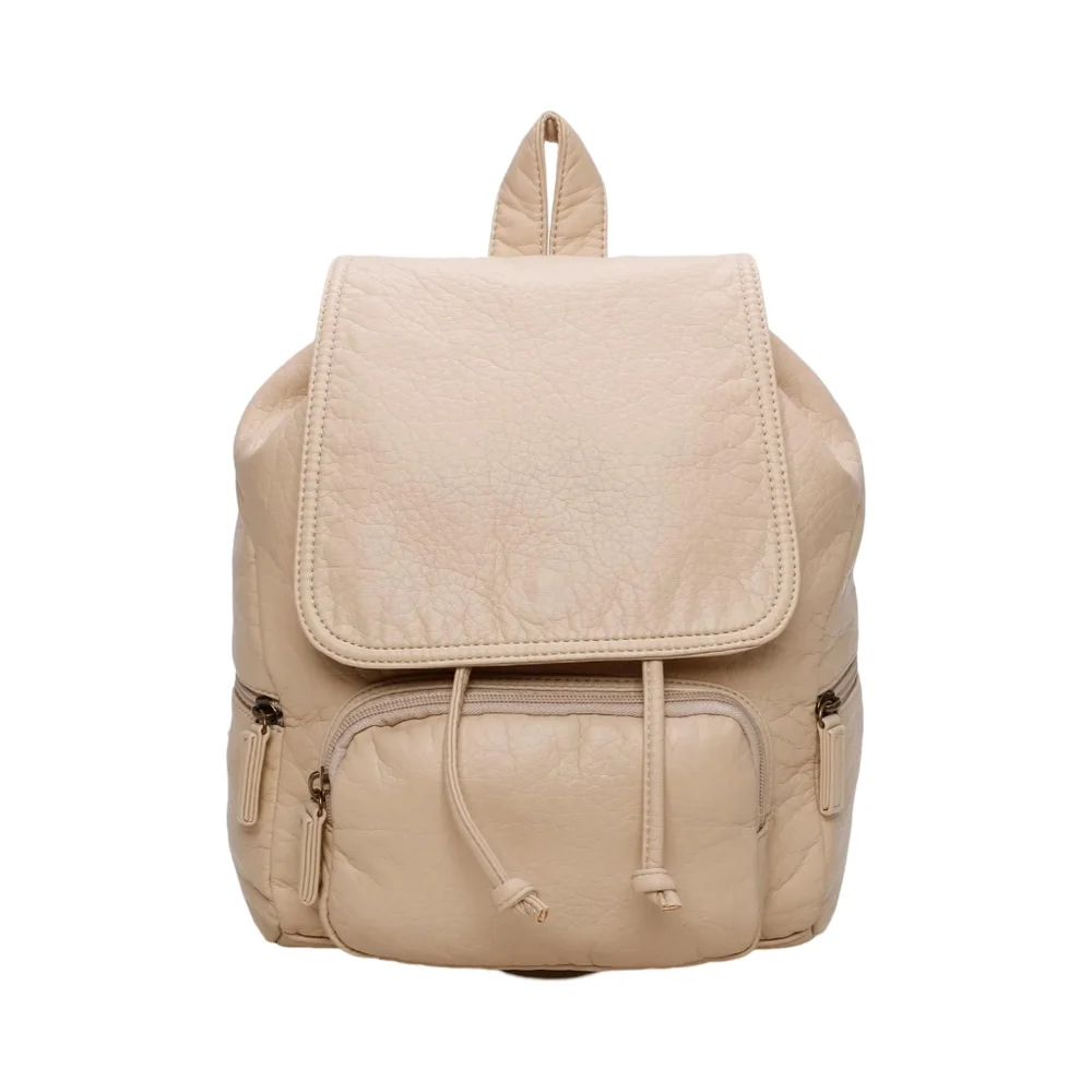 Ampere creations The Marion backpack taupe - Picture 1 of 6